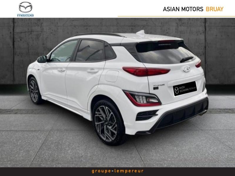 Image HYUNDAI Kona 1.0 T-GDi 120ch Hybrid 48V N Line Creative