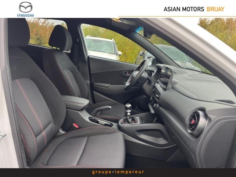 Image HYUNDAI Kona 1.0 T-GDi 120ch Hybrid 48V N Line Creative