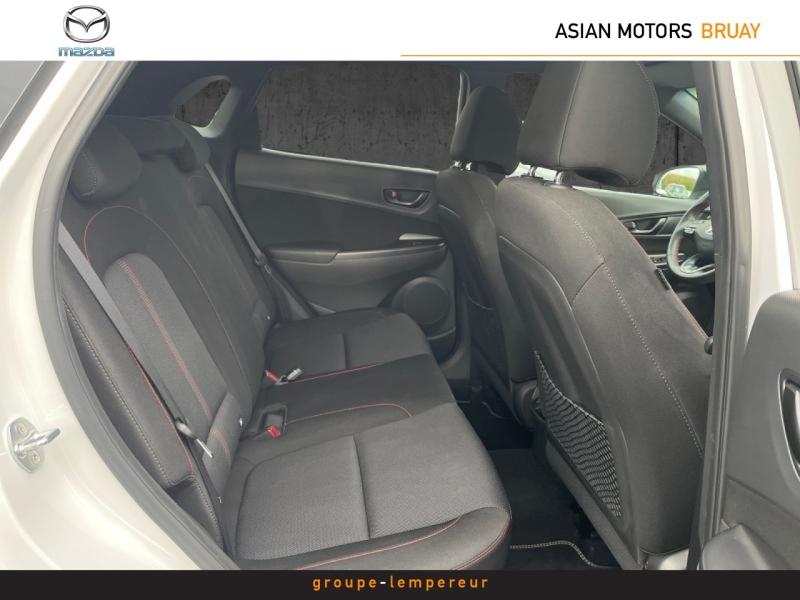 Image HYUNDAI Kona 1.0 T-GDi 120ch Hybrid 48V N Line Creative