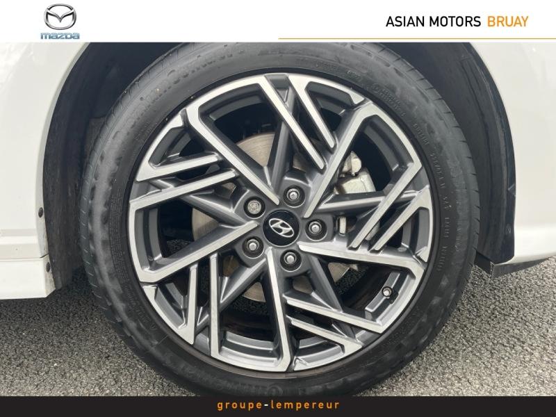 Image HYUNDAI Kona 1.0 T-GDi 120ch Hybrid 48V N Line Creative