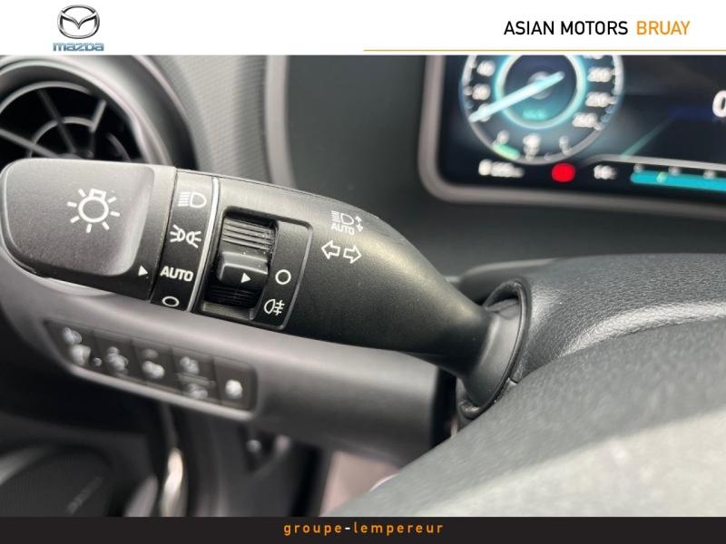 Image HYUNDAI Kona 1.0 T-GDi 120ch Hybrid 48V N Line Creative