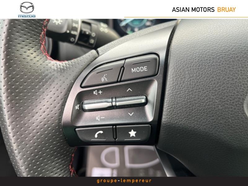 Image HYUNDAI Kona 1.0 T-GDi 120ch Hybrid 48V N Line Creative
