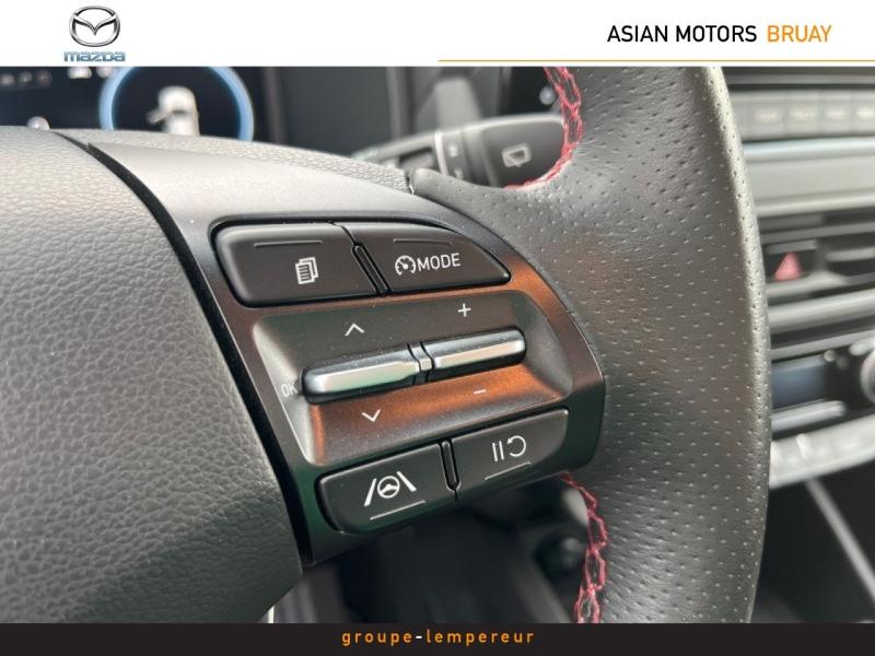 Image HYUNDAI Kona 1.0 T-GDi 120ch Hybrid 48V N Line Creative