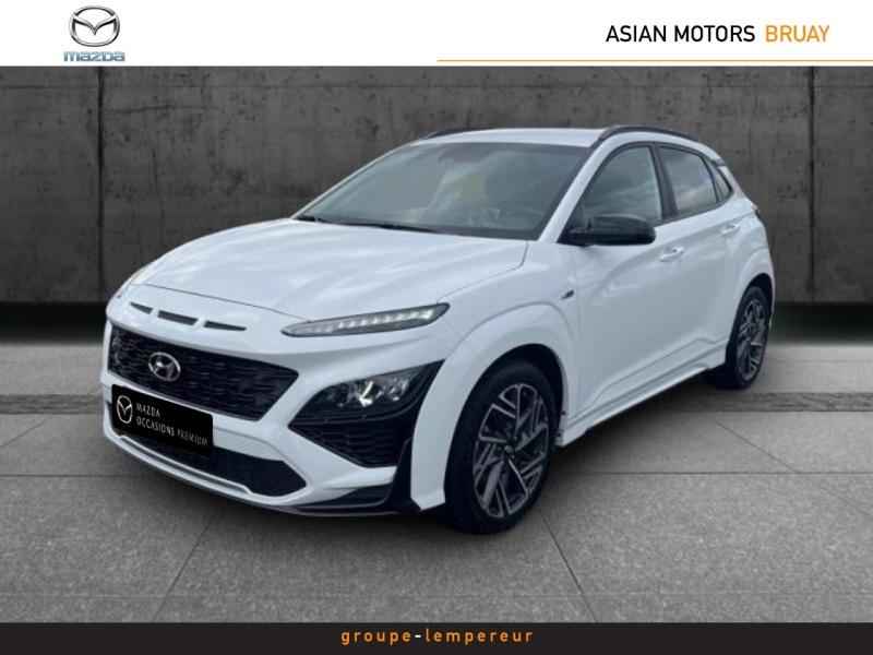 Photo HYUNDAI Kona 1.0 T-GDi 120ch Hybrid 48V N Line Creative