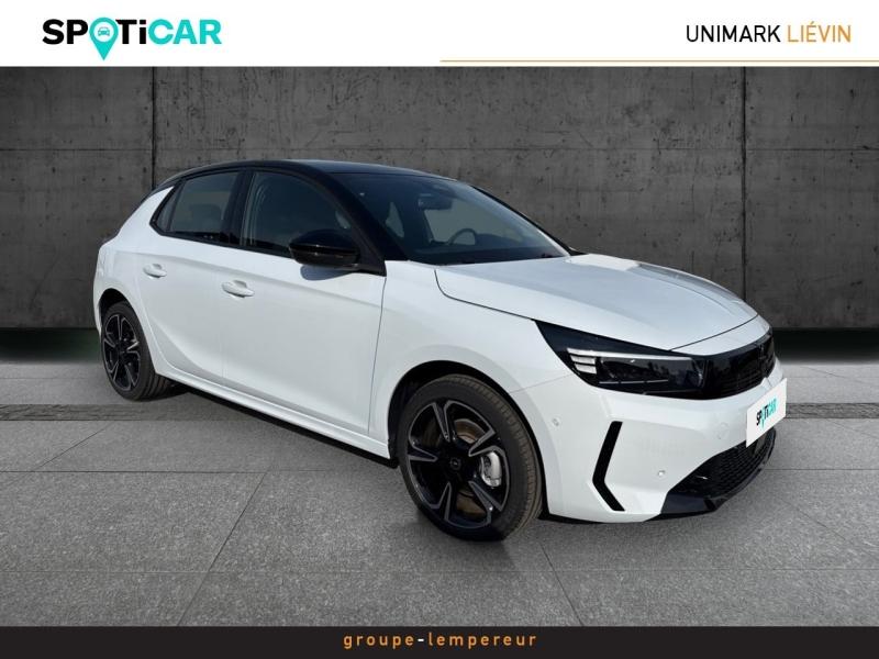 Photo OPEL Corsa 1.2 Turbo Hybrid 110ch GS e-DCT6