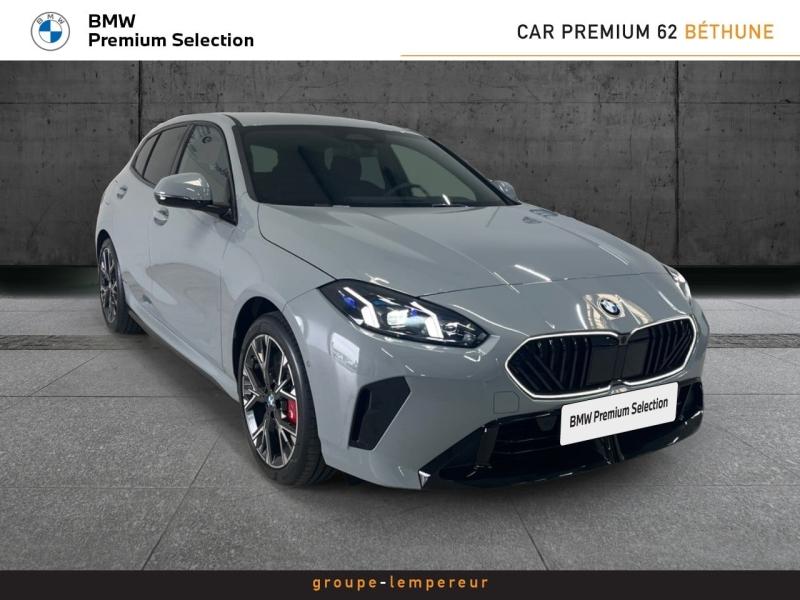 Image BMW Série 1 120dA 163ch M Sport DKG7