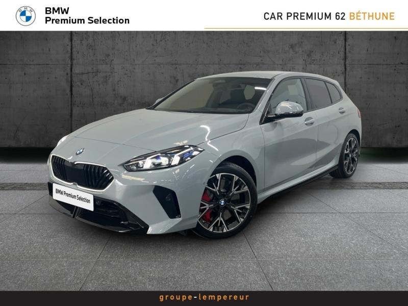 Photo BMW Série 1 120dA 163ch M Sport DKG7