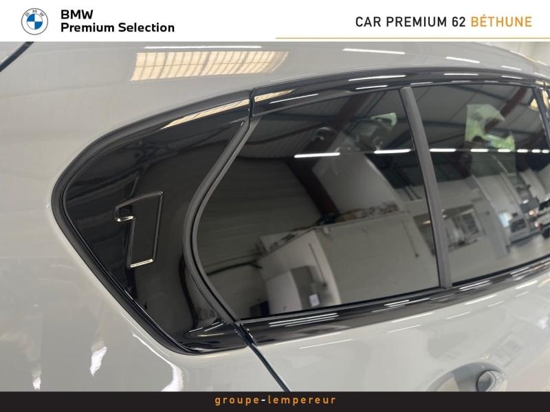 Image BMW Série 1 120dA 163ch M Sport DKG7