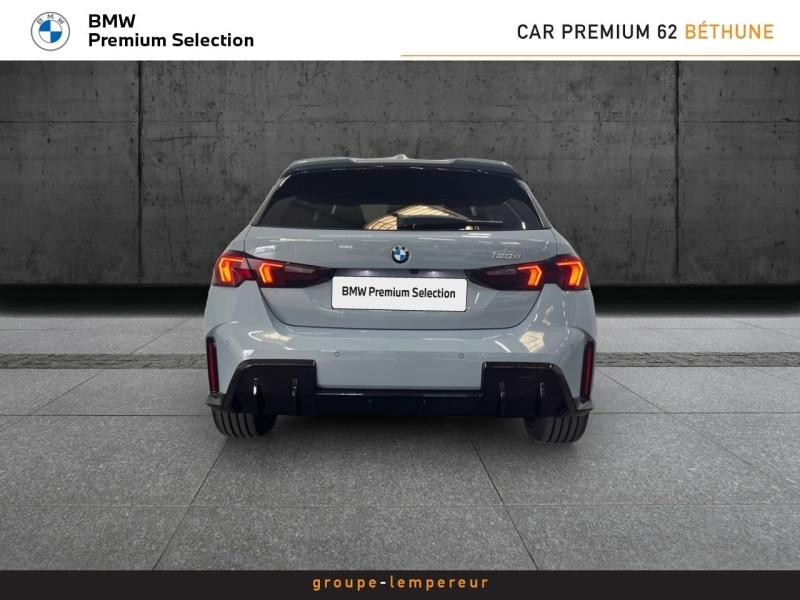 Image BMW Série 1 120dA 163ch M Sport DKG7