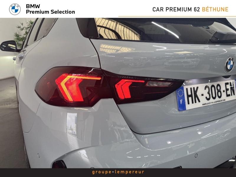 Image BMW Série 1 120dA 163ch M Sport DKG7