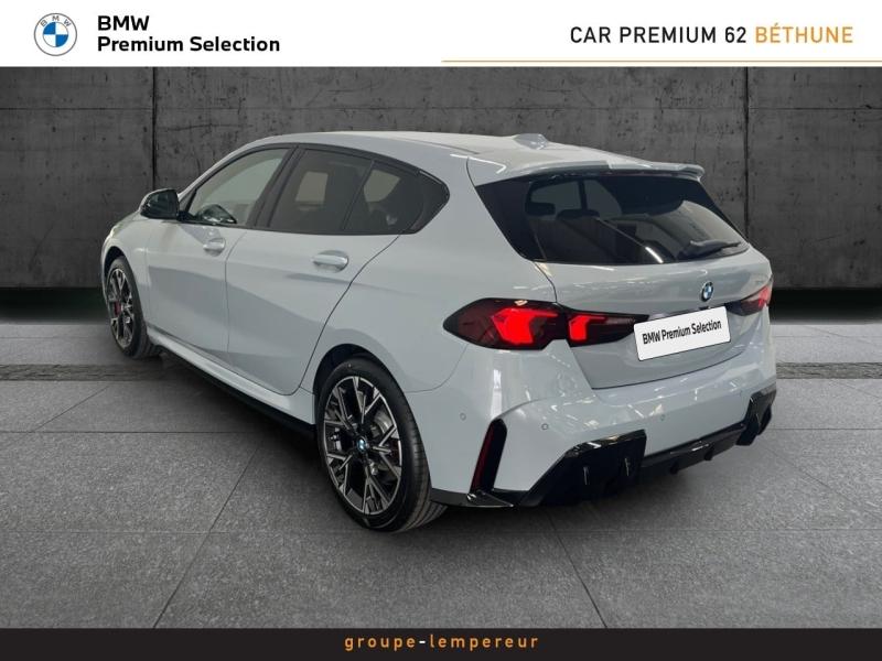 Image BMW Série 1 120dA 163ch M Sport DKG7