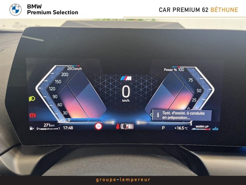 Image BMW Série 1 120dA 163ch M Sport DKG7