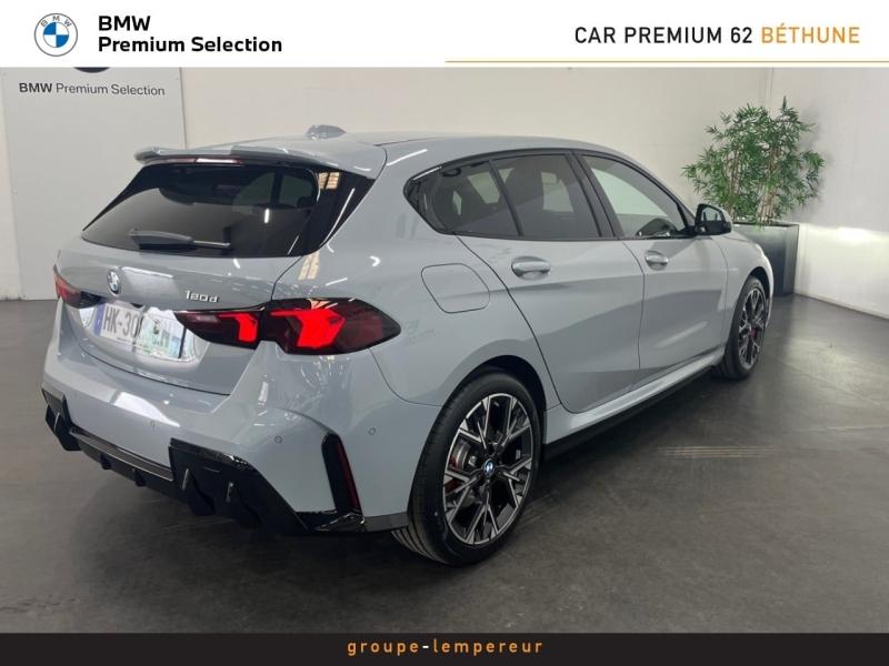 Image BMW Série 1 120dA 163ch M Sport DKG7