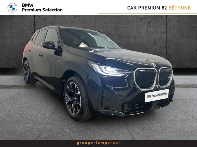 Photo BMW X3 xDrive30e 299ch M Sport