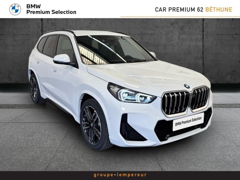 Photo BMW X1 sDrive20d 163ch M Sport