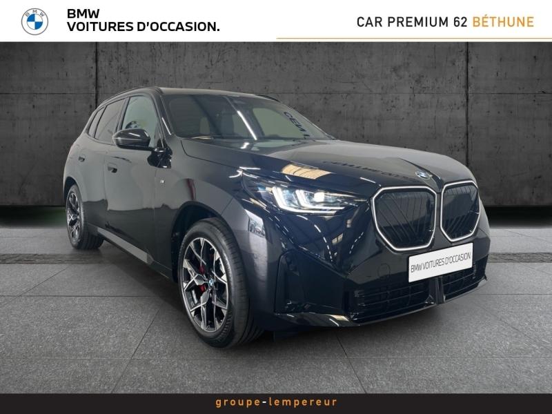 Image BMW X3 xDrive30e 299ch M Sport