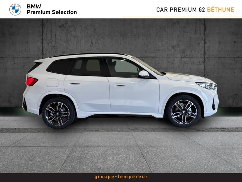 Image BMW X1 sDrive20d 163ch M Sport