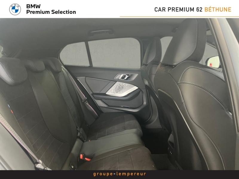 Image BMW Série 1 120dA 163ch M Sport DKG7