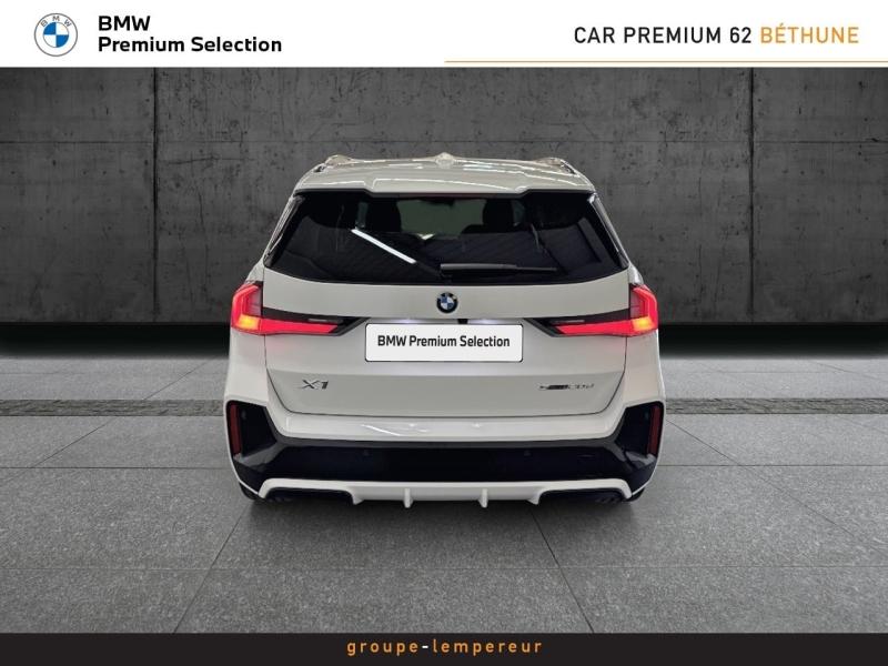 Image BMW X1 sDrive20d 163ch M Sport