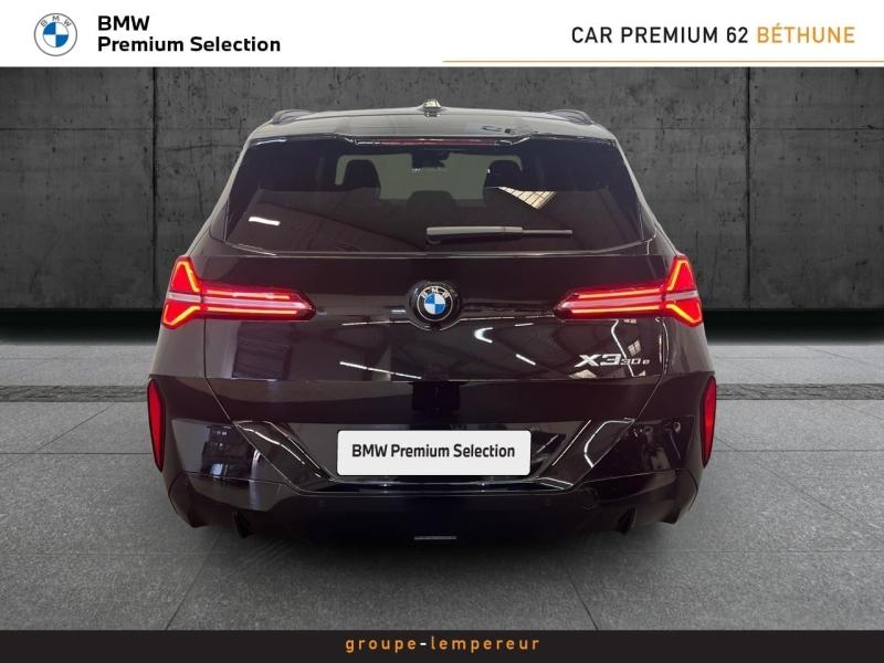 Image BMW X3 xDrive30e 299ch M Sport