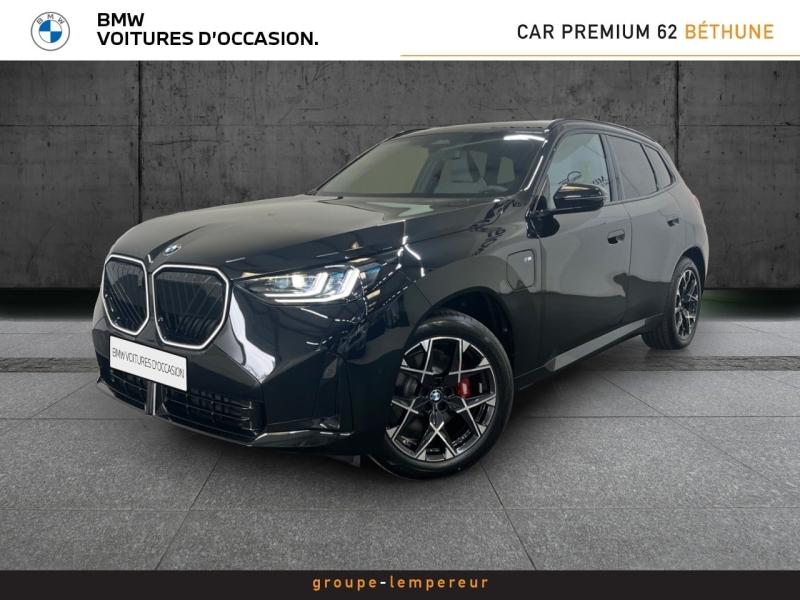 Photo BMW X3 xDrive30e 299ch M Sport