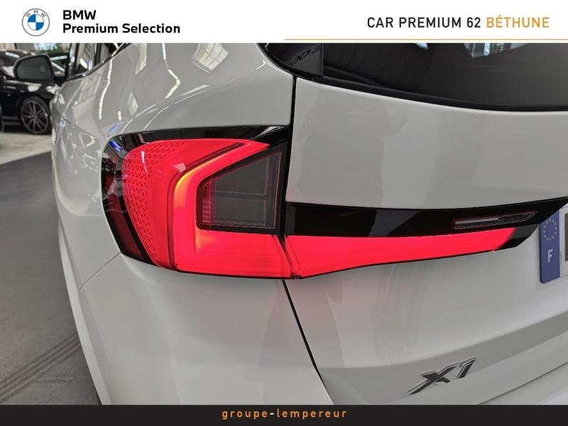 Image BMW X1 sDrive20d 163ch M Sport