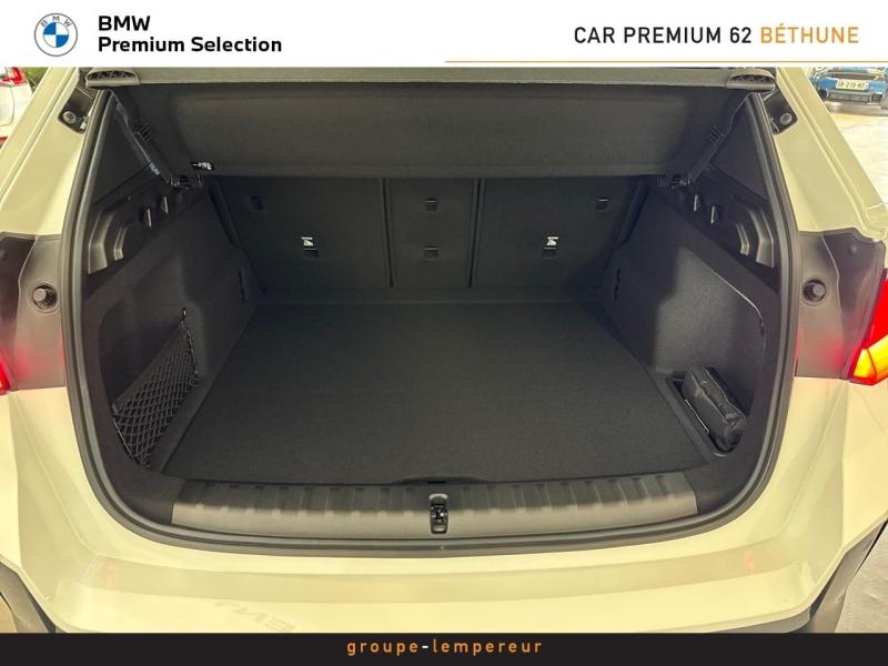 Image BMW X1 sDrive20d 163ch M Sport