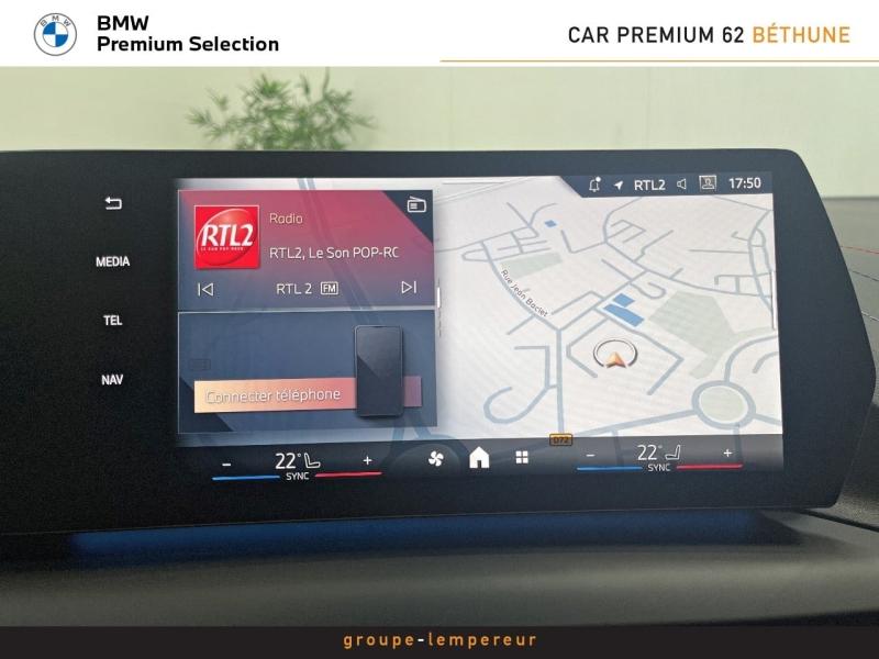 Image BMW Série 1 120dA 163ch M Sport DKG7