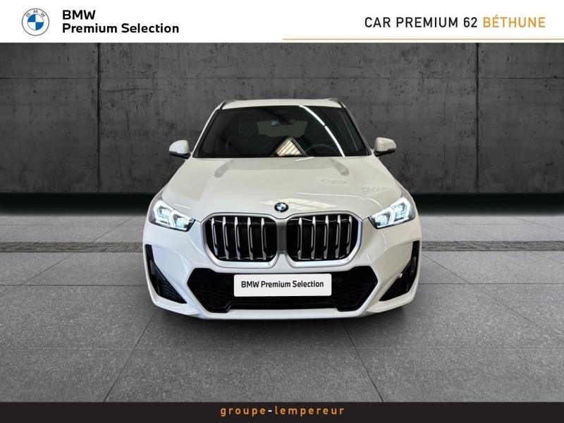 Image BMW X1 sDrive20d 163ch M Sport