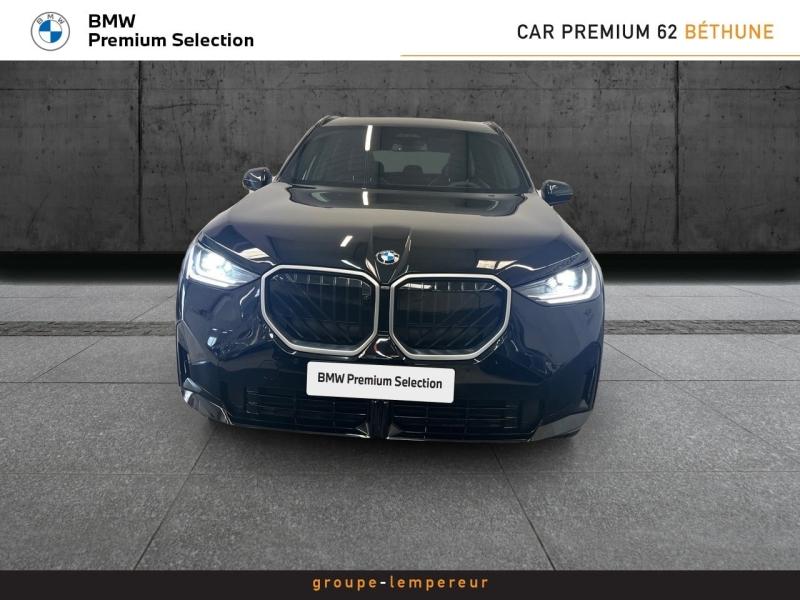 Image BMW X3 xDrive30e 299ch M Sport