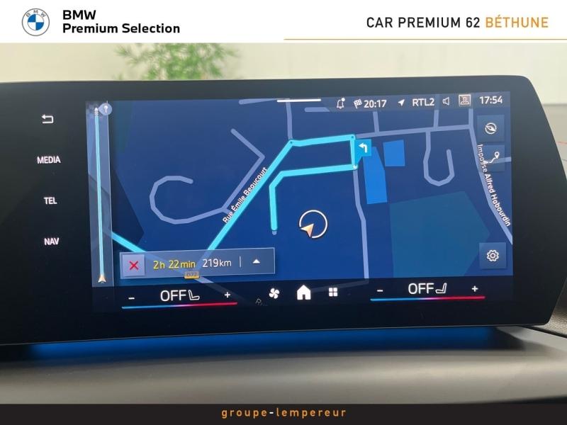 Image BMW Série 1 120dA 163ch M Sport DKG7