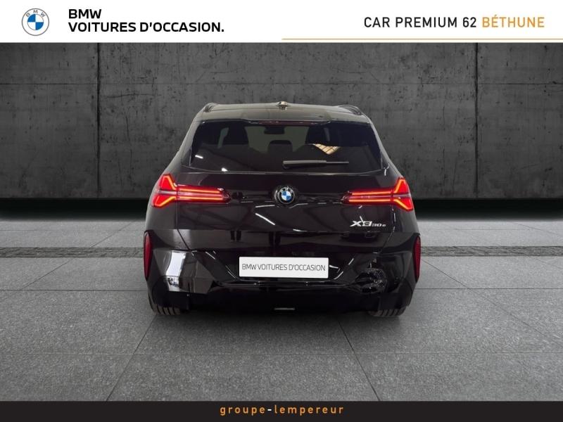 Image BMW X3 xDrive30e 299ch M Sport