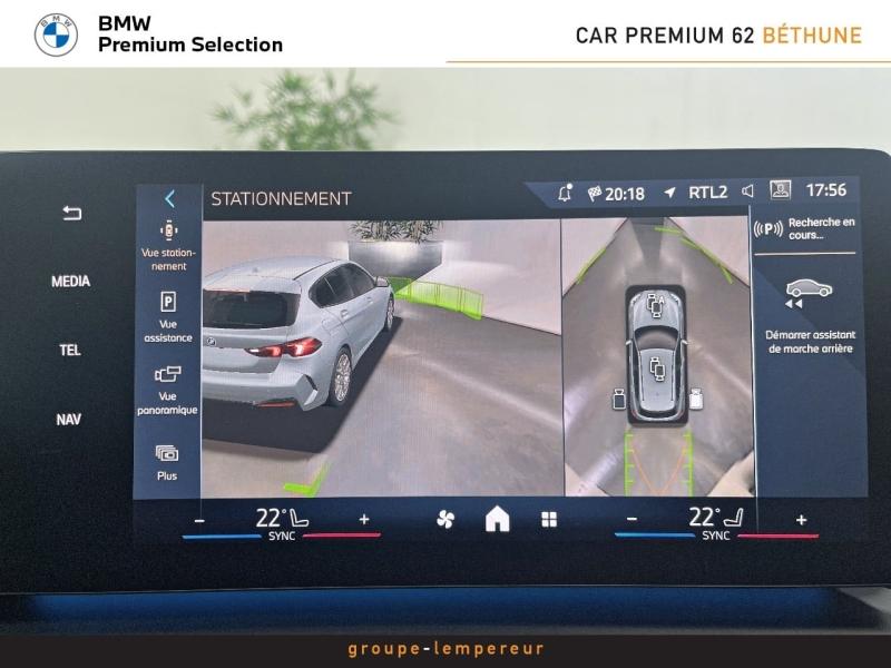 Image BMW Série 1 120dA 163ch M Sport DKG7