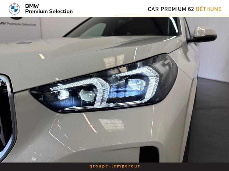 Image BMW X1 sDrive20d 163ch M Sport