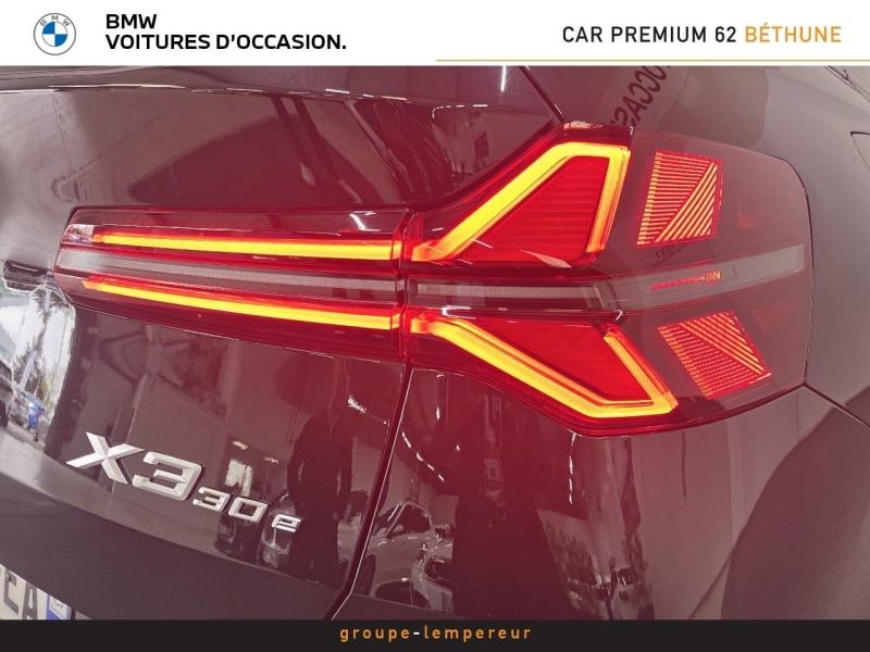 Image BMW X3 xDrive30e 299ch M Sport