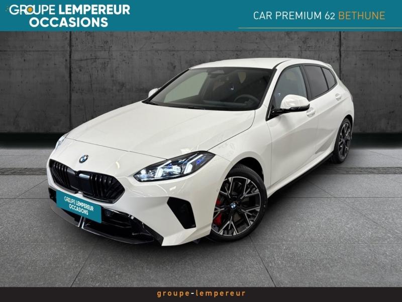 Image BMW Série 1 123 xDriveA 218ch M Sport DKG7