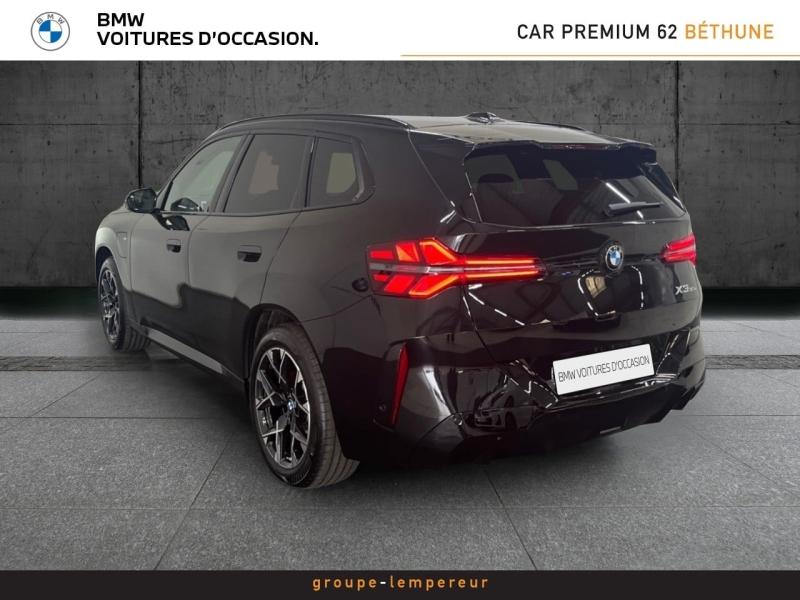 Image BMW X3 xDrive30e 299ch M Sport