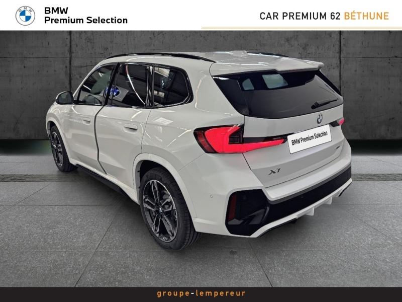 Image BMW X1 sDrive20d 163ch M Sport