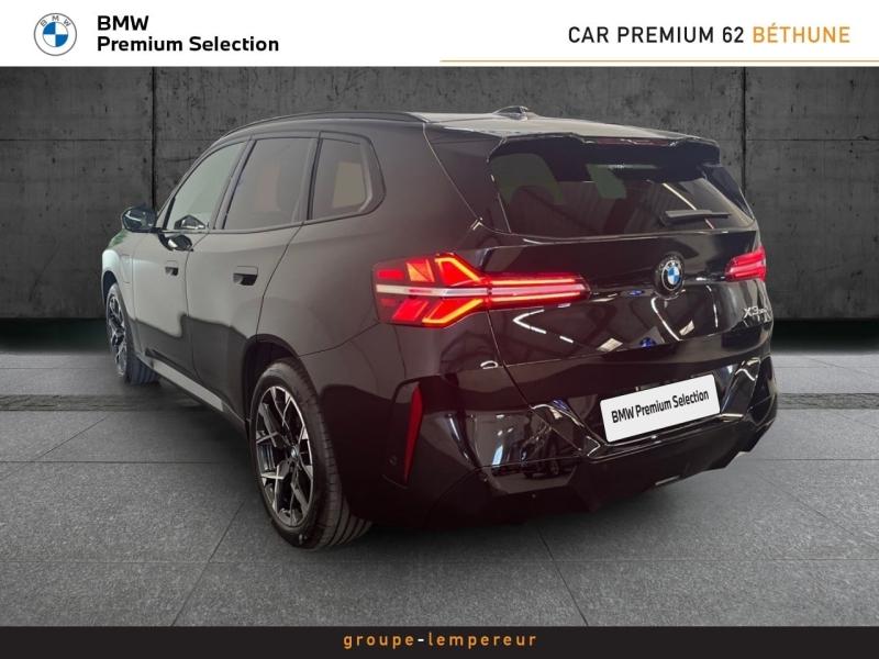 Image BMW X3 xDrive30e 299ch M Sport