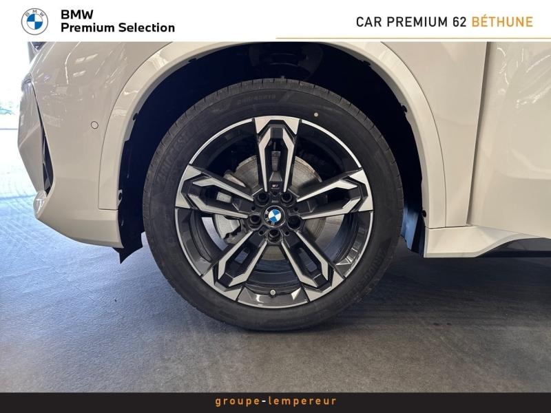 Image BMW X1 sDrive20d 163ch M Sport