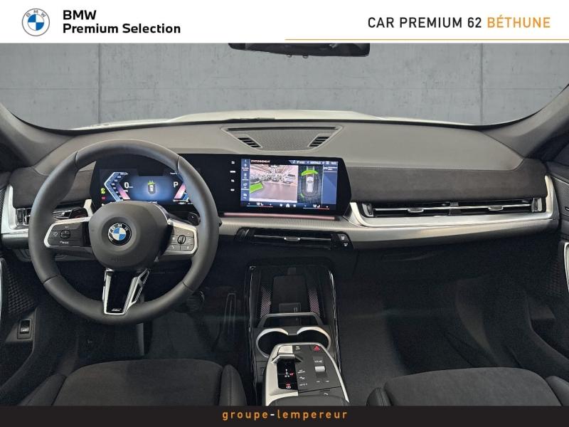 Image BMW X1 sDrive20d 163ch M Sport