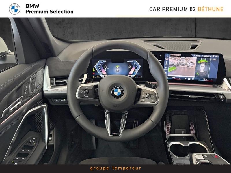 Image BMW X1 sDrive20d 163ch M Sport