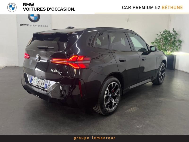 Image BMW X3 xDrive30e 299ch M Sport
