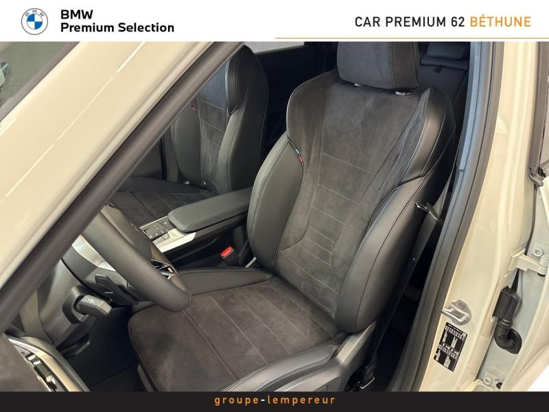 Image BMW X1 sDrive20d 163ch M Sport