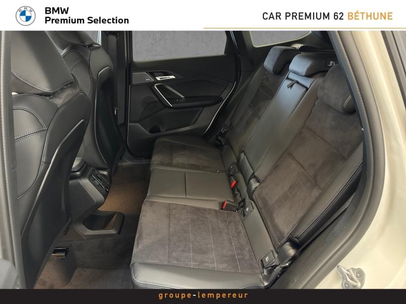 Image BMW X1 sDrive20d 163ch M Sport