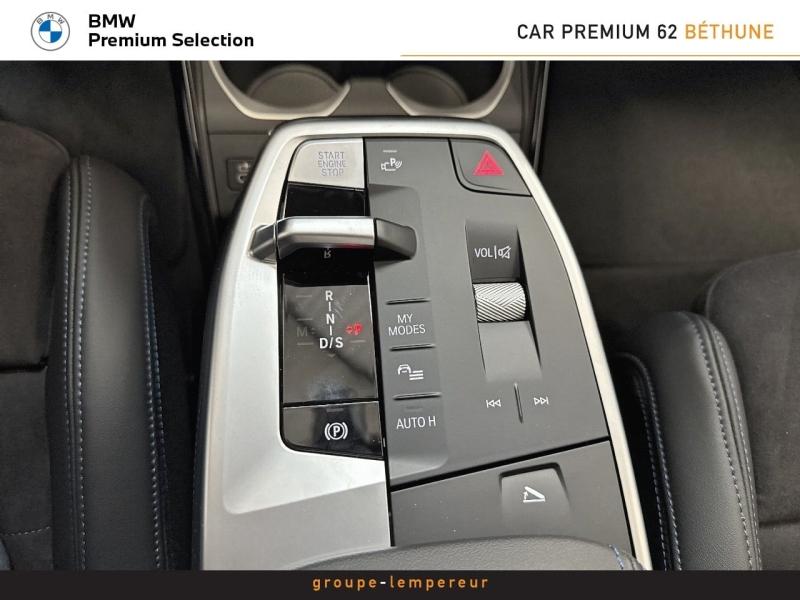 Image BMW X1 sDrive20d 163ch M Sport