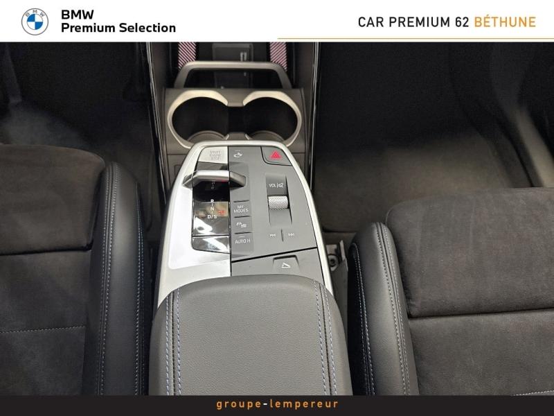 Image BMW X1 sDrive20d 163ch M Sport