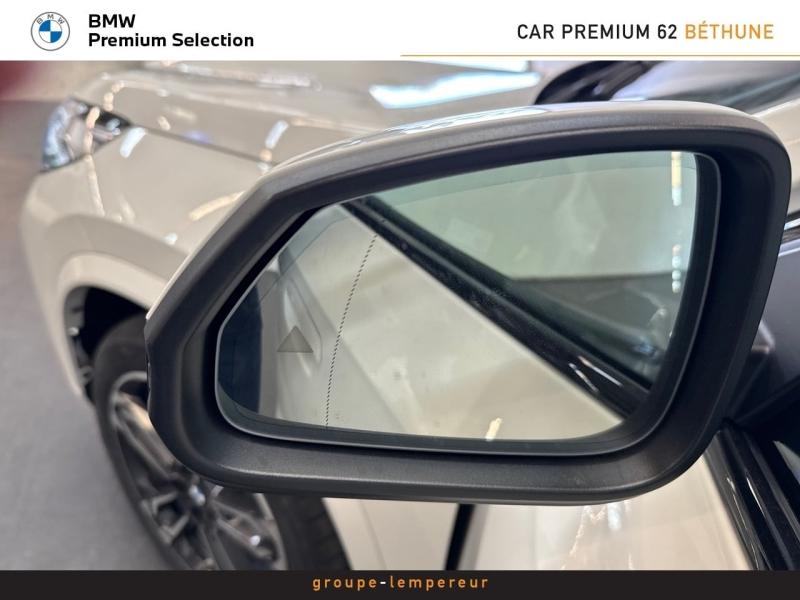 Image BMW X1 sDrive20d 163ch M Sport