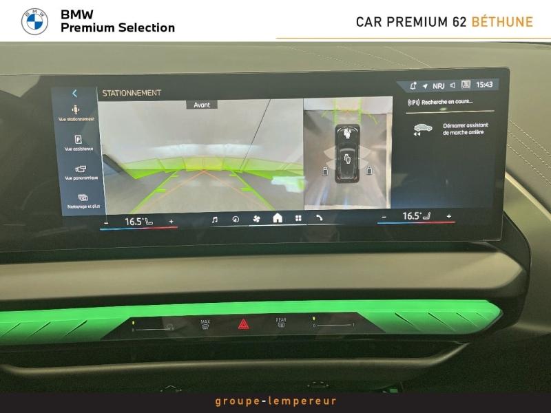 Image BMW X3 xDrive30e 299ch M Sport