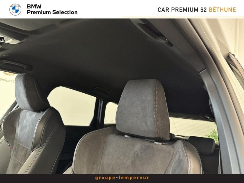 Image BMW X1 sDrive20d 163ch M Sport